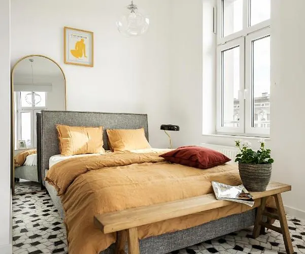 Gryf Apartments - Private Parking Included