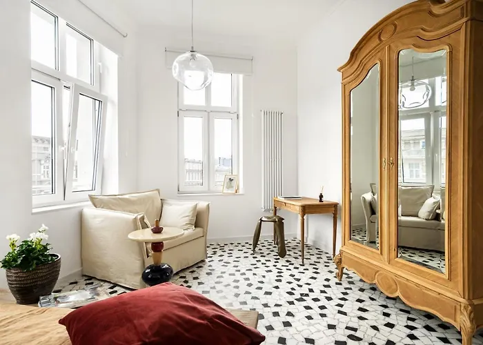 Gryf Apartments - Private Parking Included
